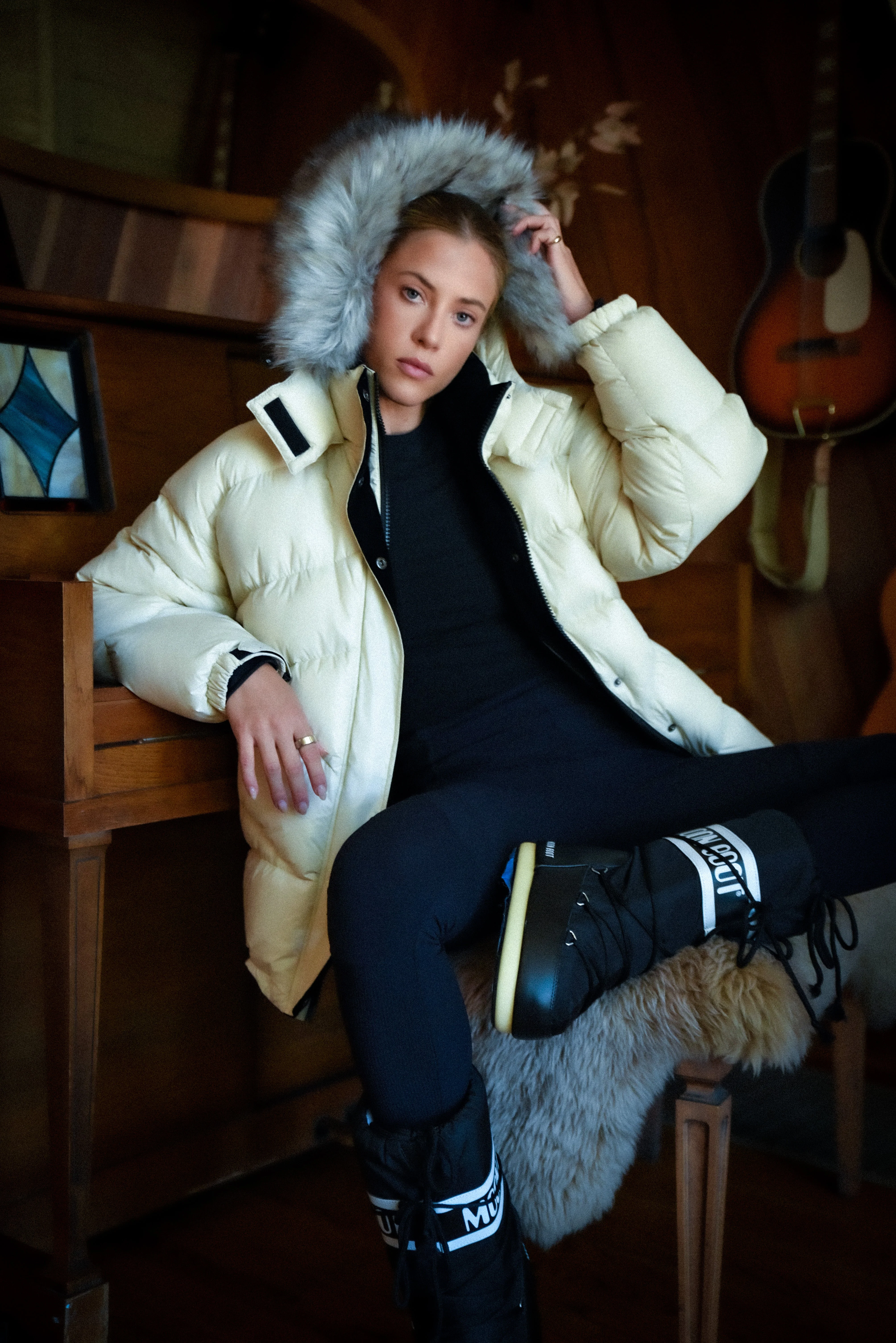 Afterburn Puffer Down Filled Jacket - 3 colors -FINAL SALE