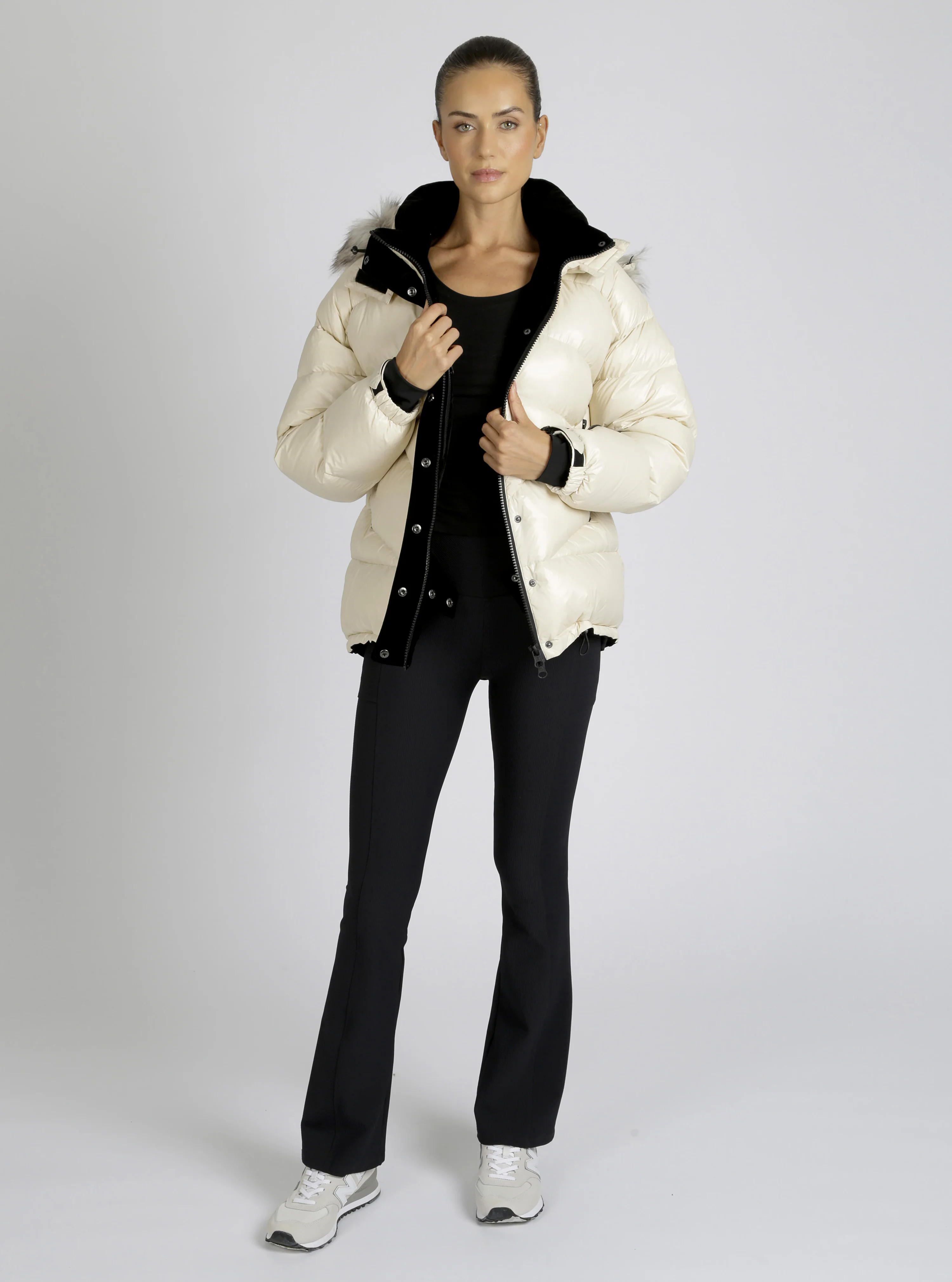 Afterburn Puffer Down Filled Jacket - 3 colors -FINAL SALE - Image 15