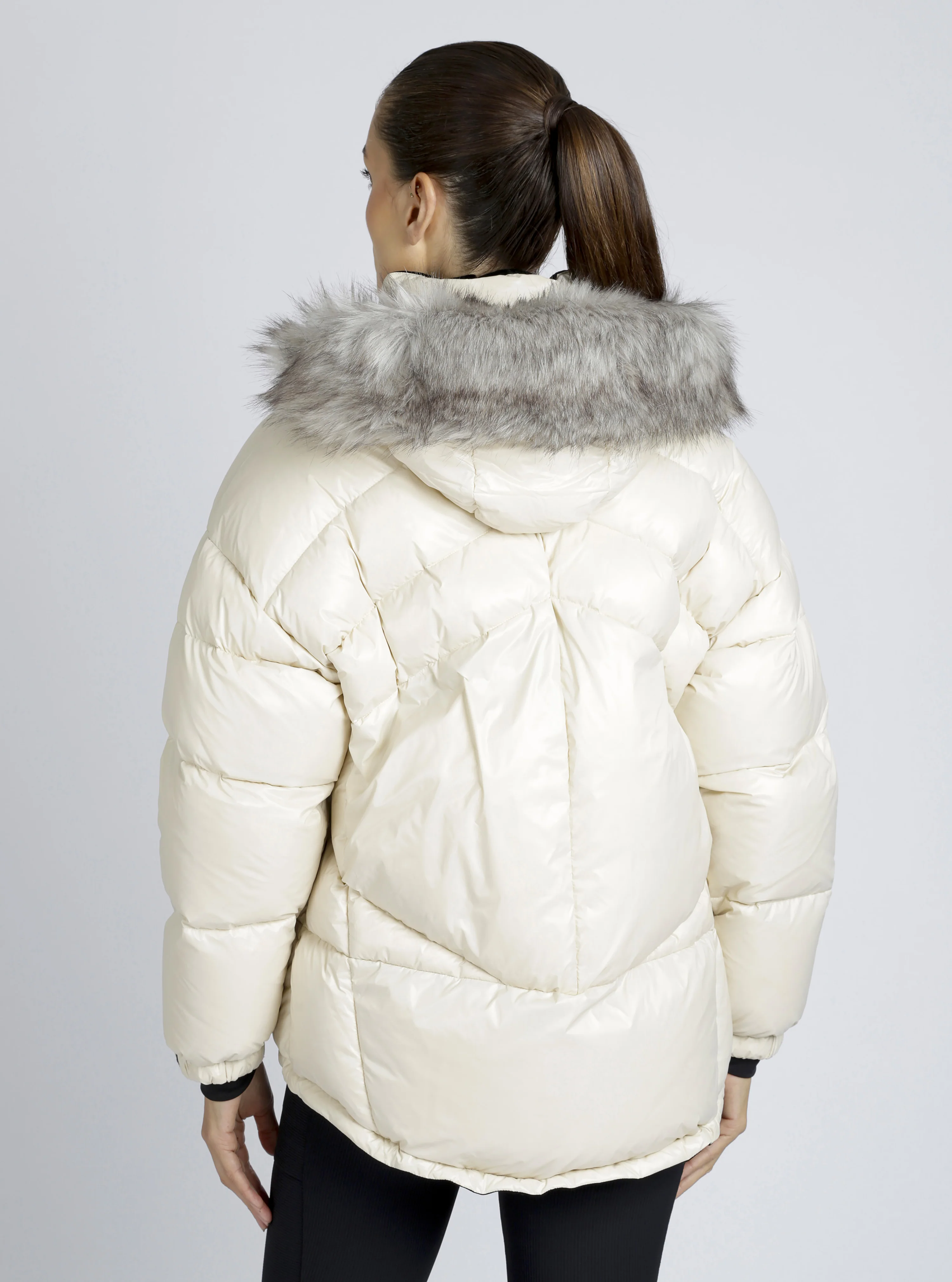 Afterburn Puffer Down Filled Jacket - 3 colors -FINAL SALE - Image 20