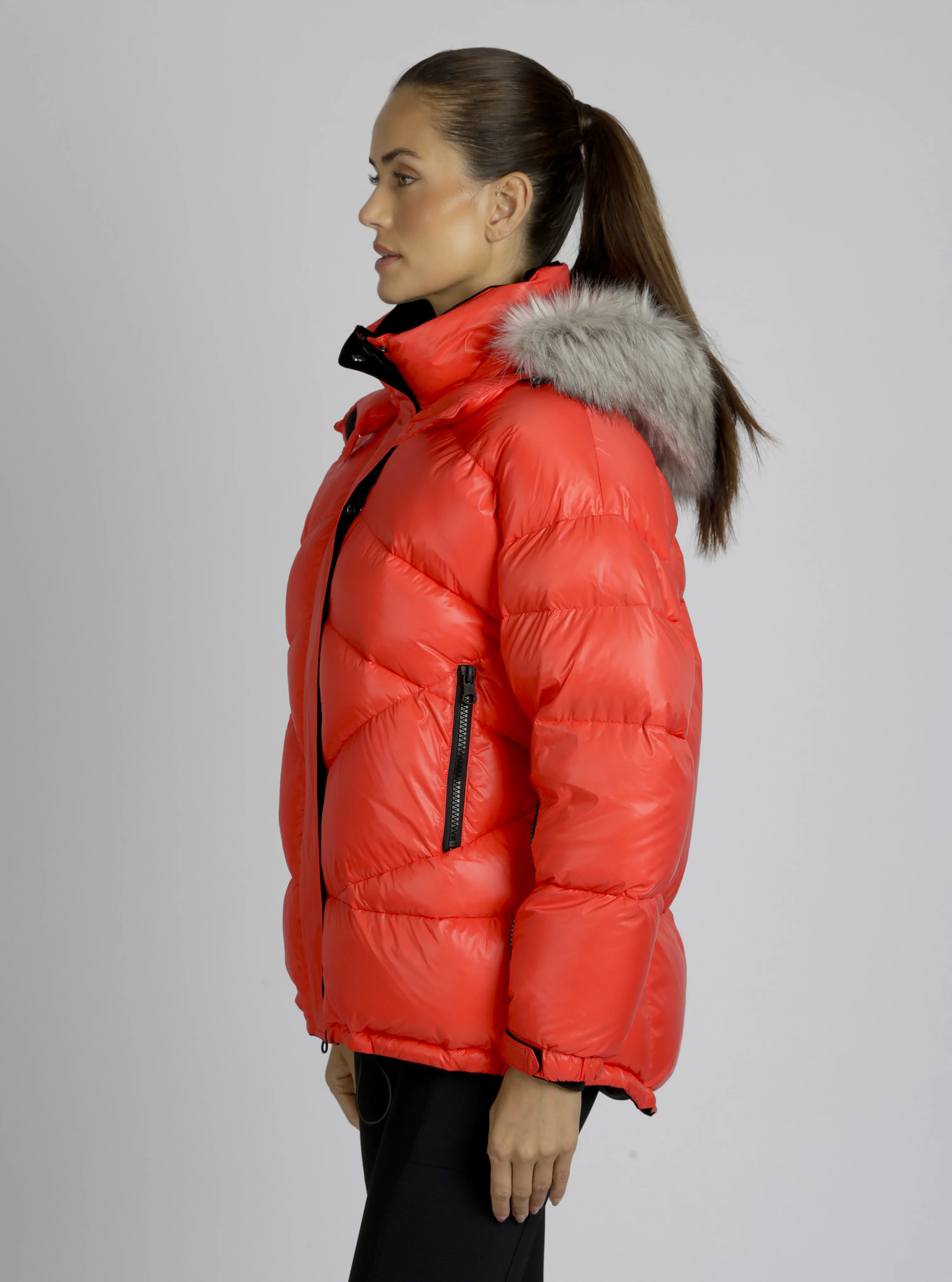 Afterburn Puffer Down Filled Jacket - 3 colors -FINAL SALE - Image 29