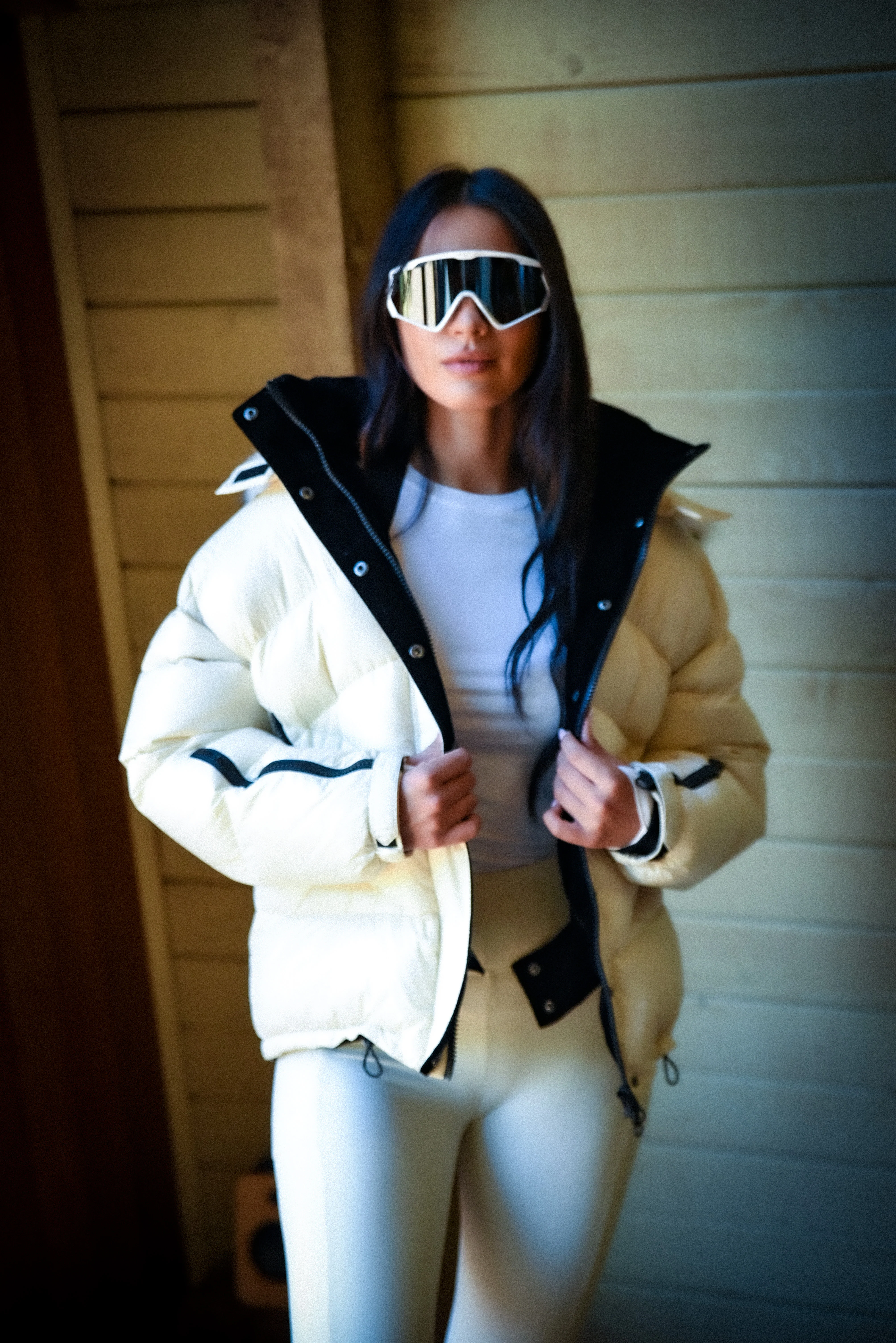 Afterburn Puffer Down Filled Jacket - 3 colors -FINAL SALE - Image 6