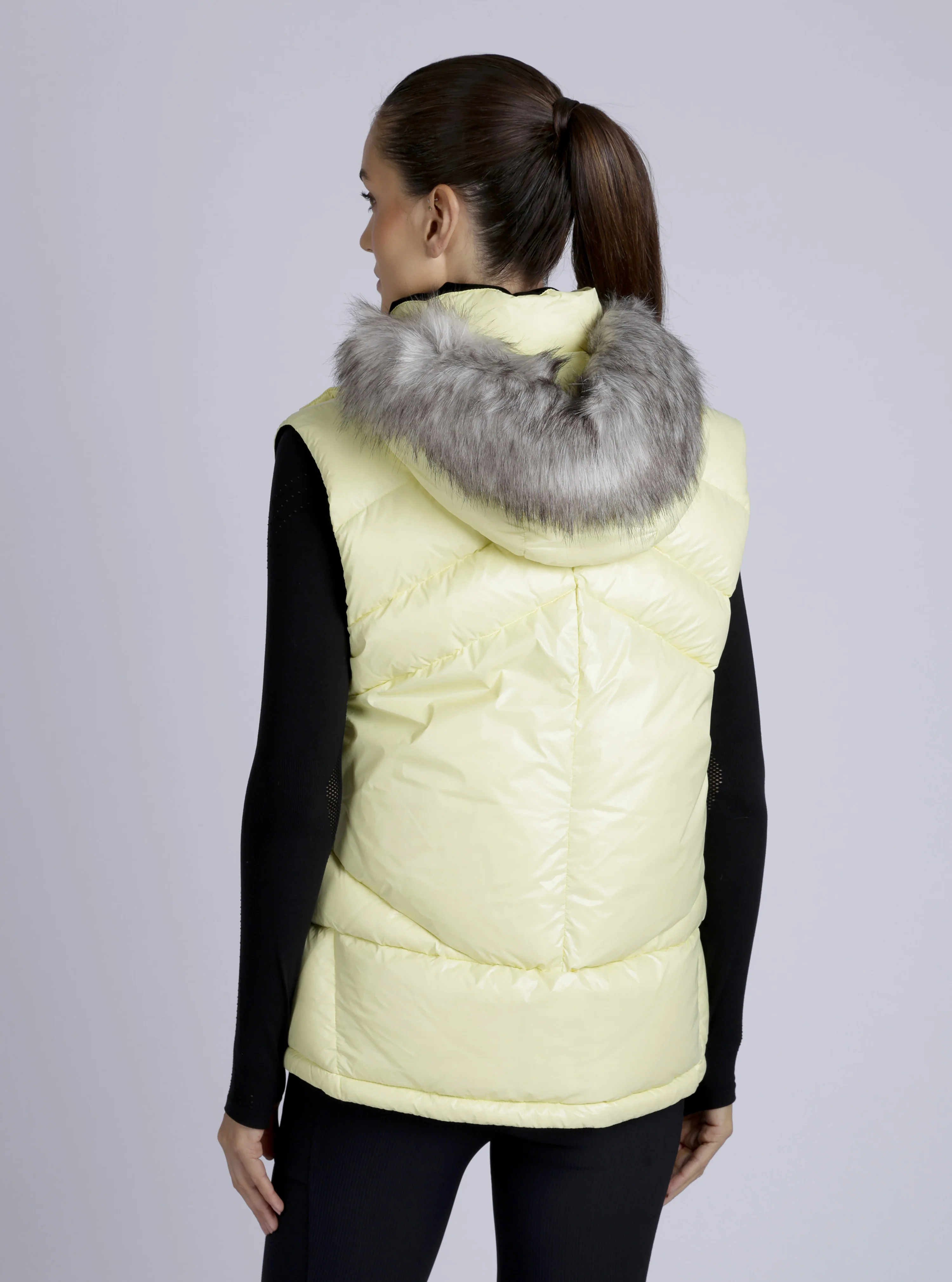 Afterburn Puffer Down Filled Vest  - 3 colors - FINAL SALE - Image 23