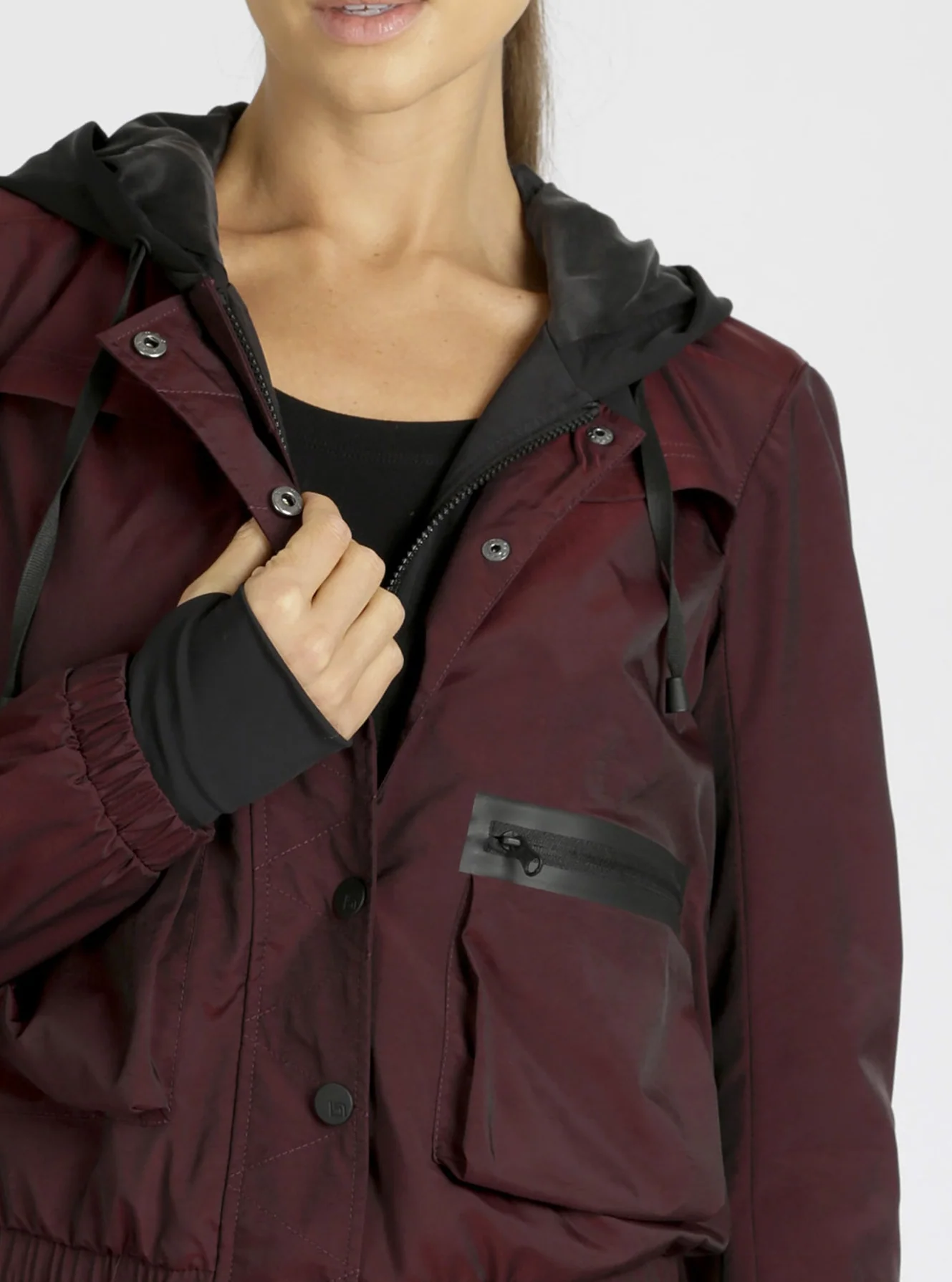 Aurora Skyfall Jacket