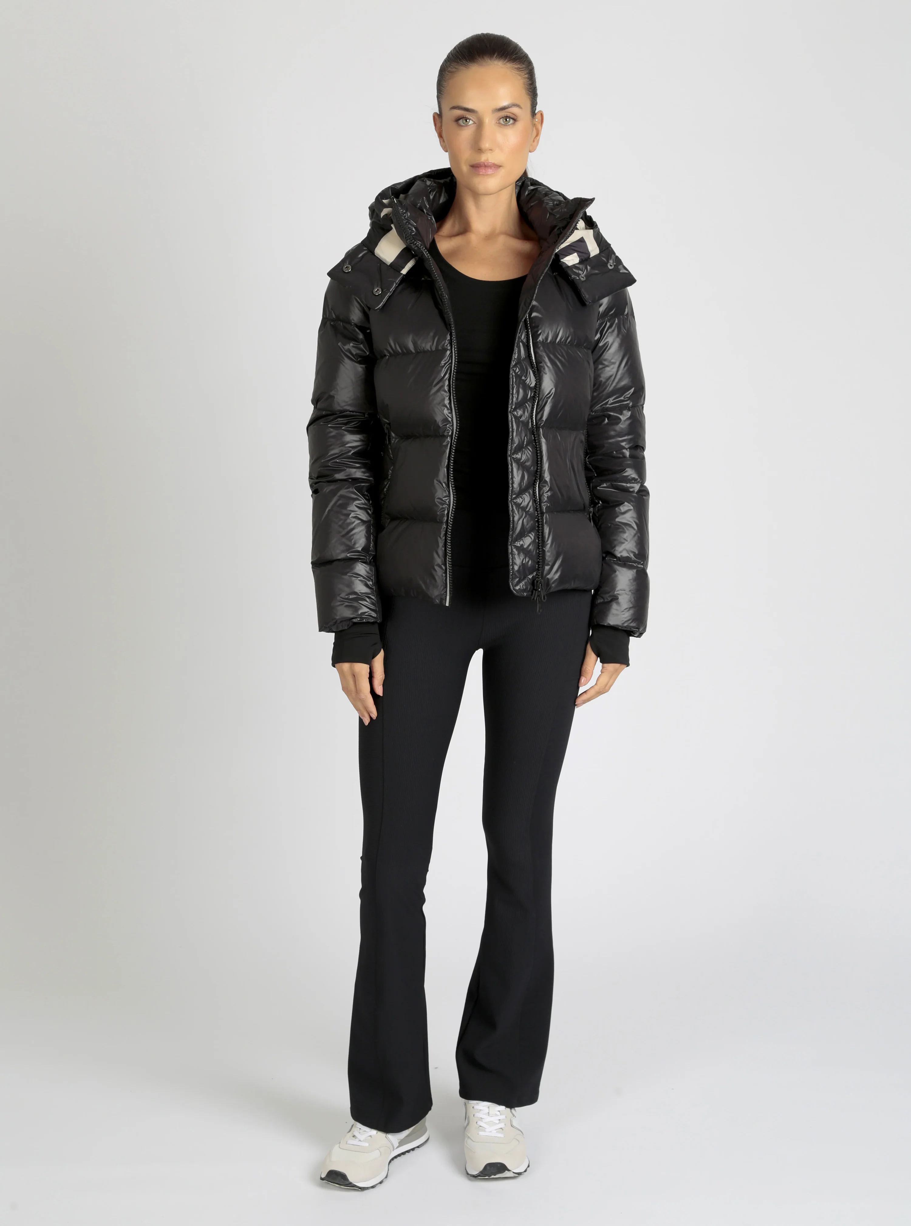 Breckenridge Down Filled Puffer - 4 colors - FINAL SALE - Image 11