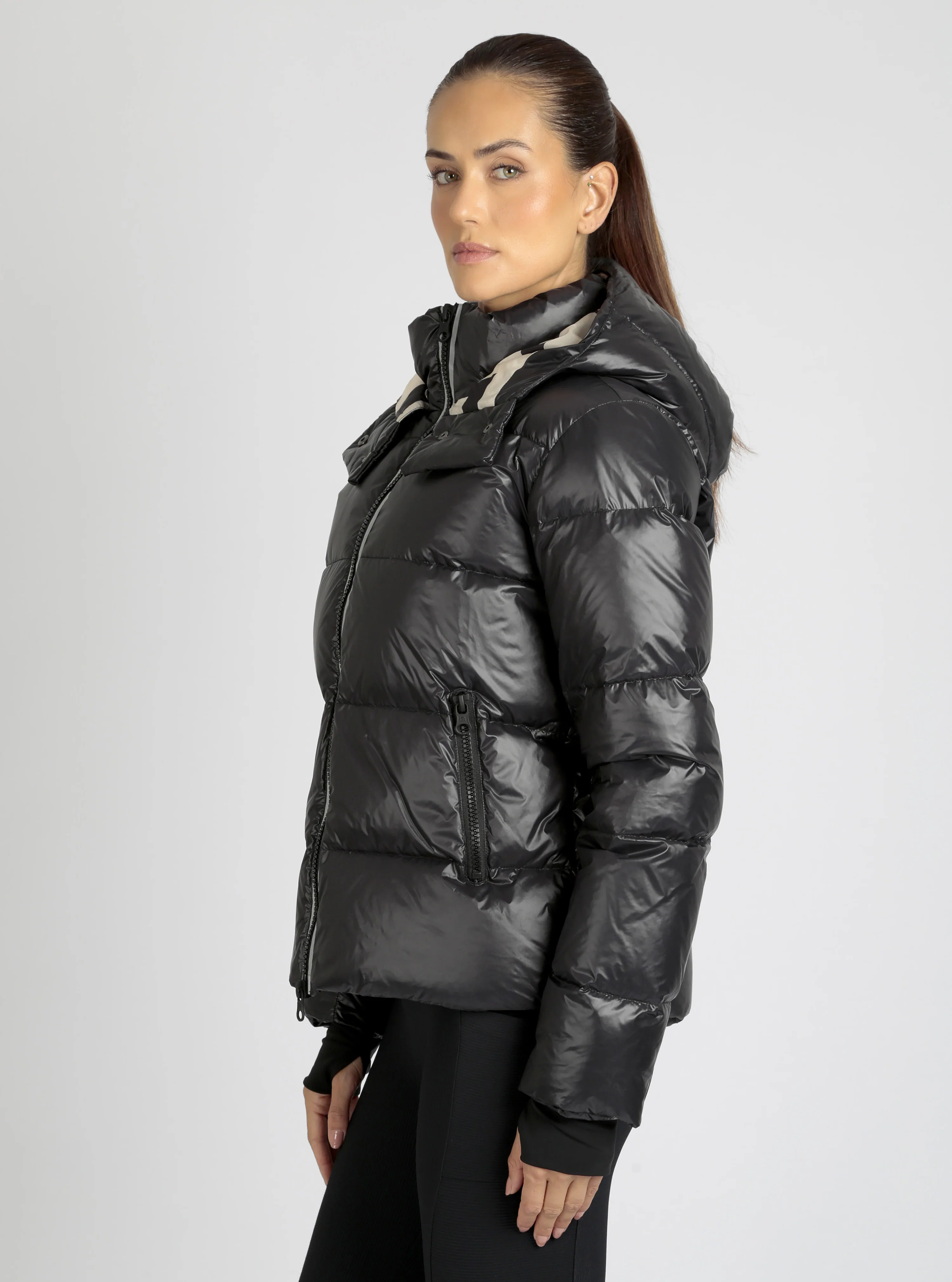 Breckenridge Down Filled Puffer - 4 colors - FINAL SALE - Image 17