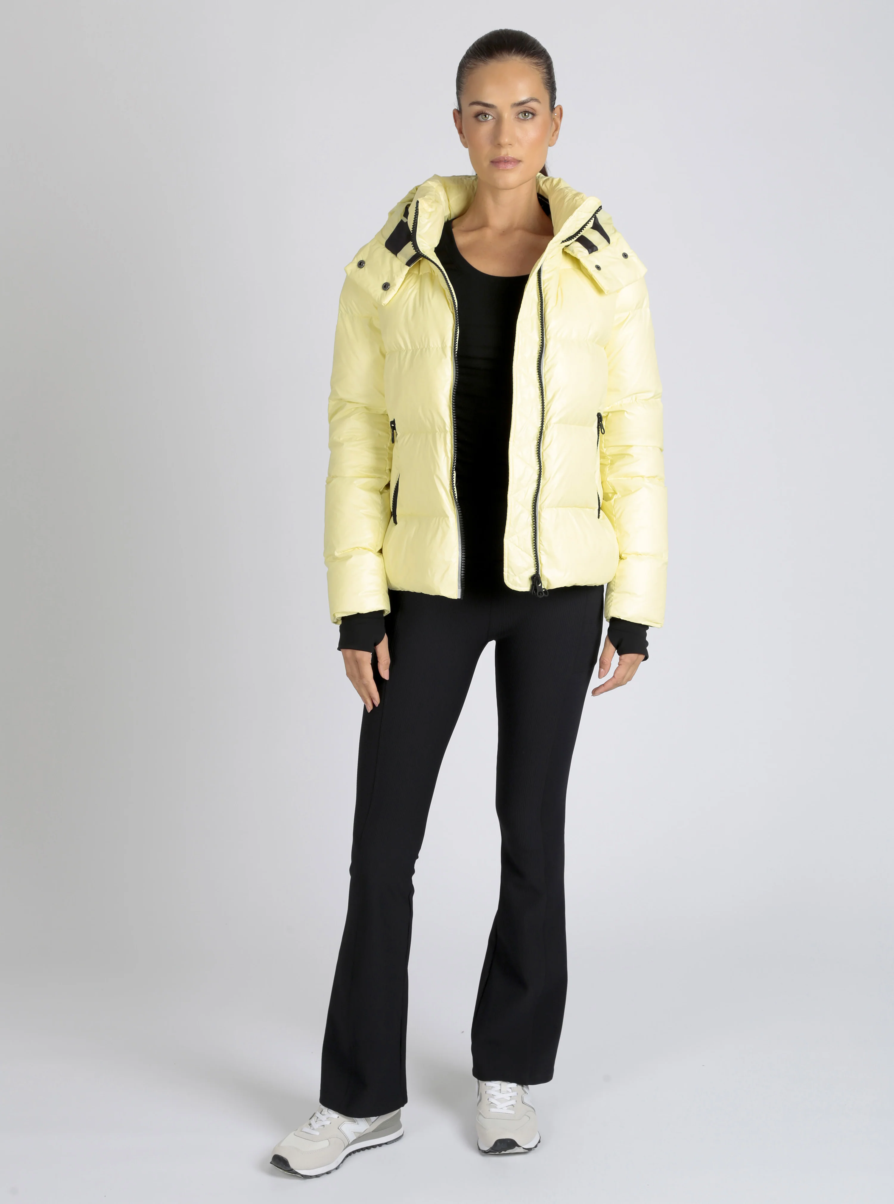 Breckenridge Down Filled Puffer - 4 colors - FINAL SALE - Image 20