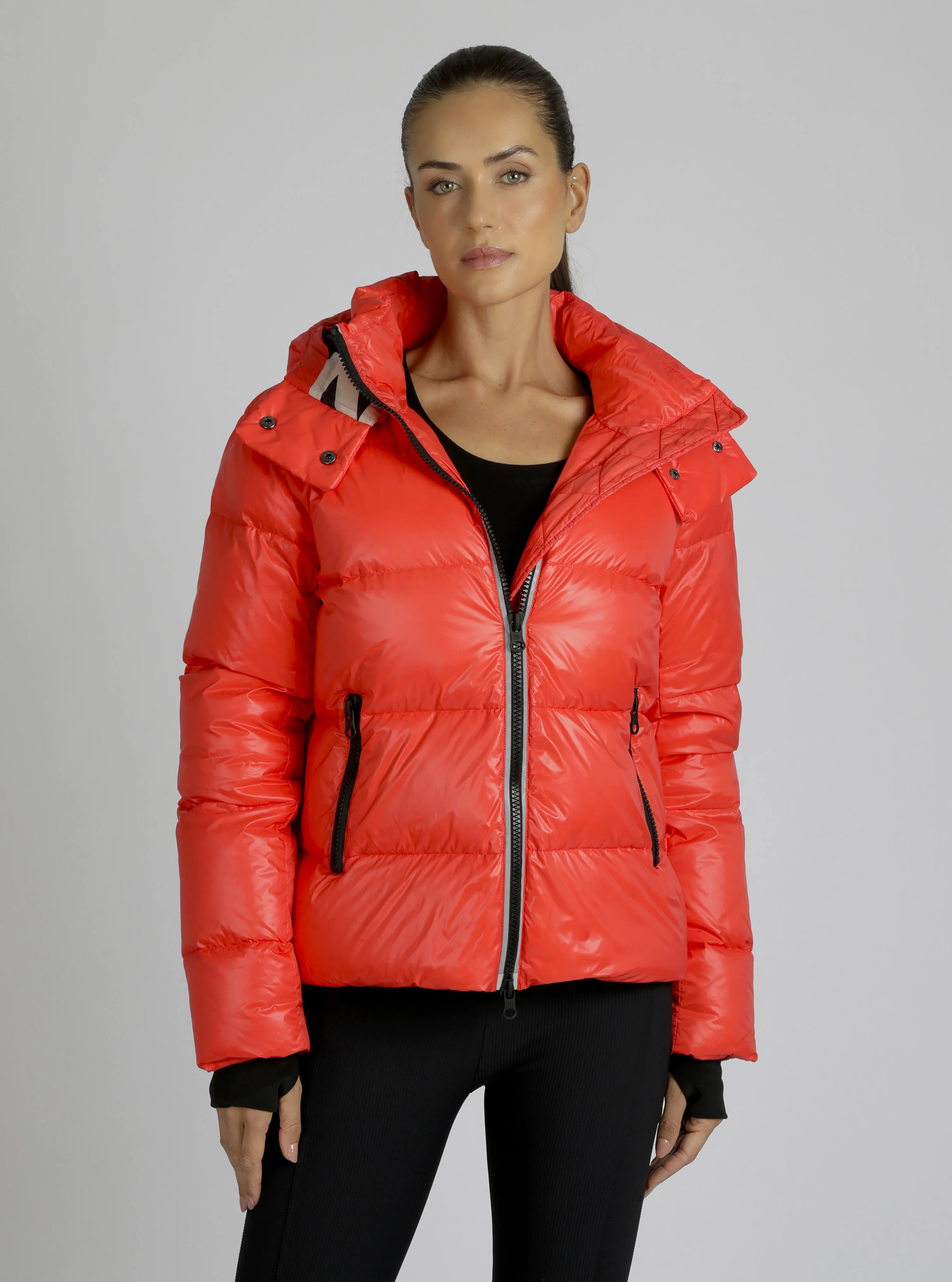 Breckenridge Down Filled Puffer - 4 colors - FINAL SALE - Image 26