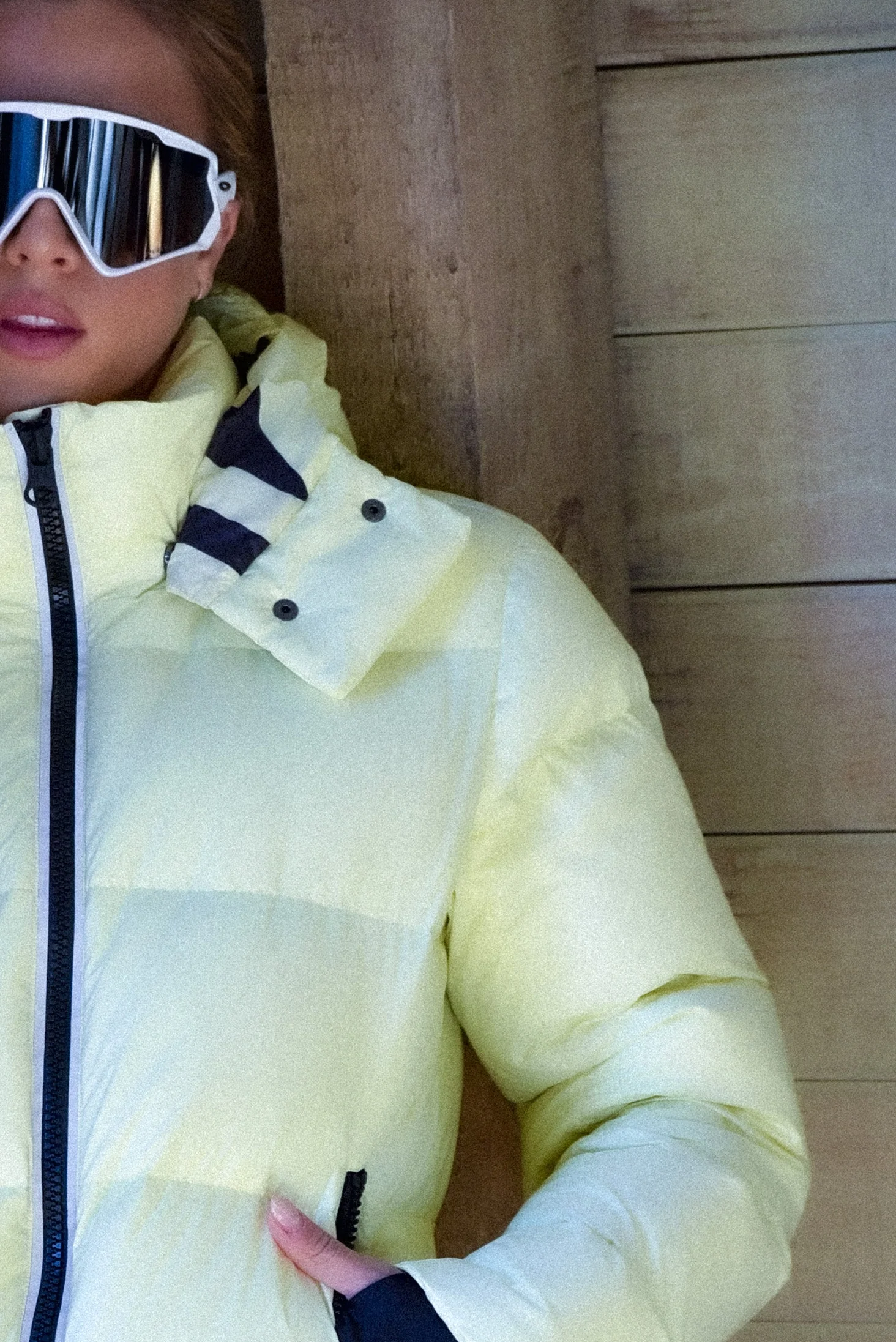 Breckenridge Down Filled Puffer - 4 colors - FINAL SALE - Image 3