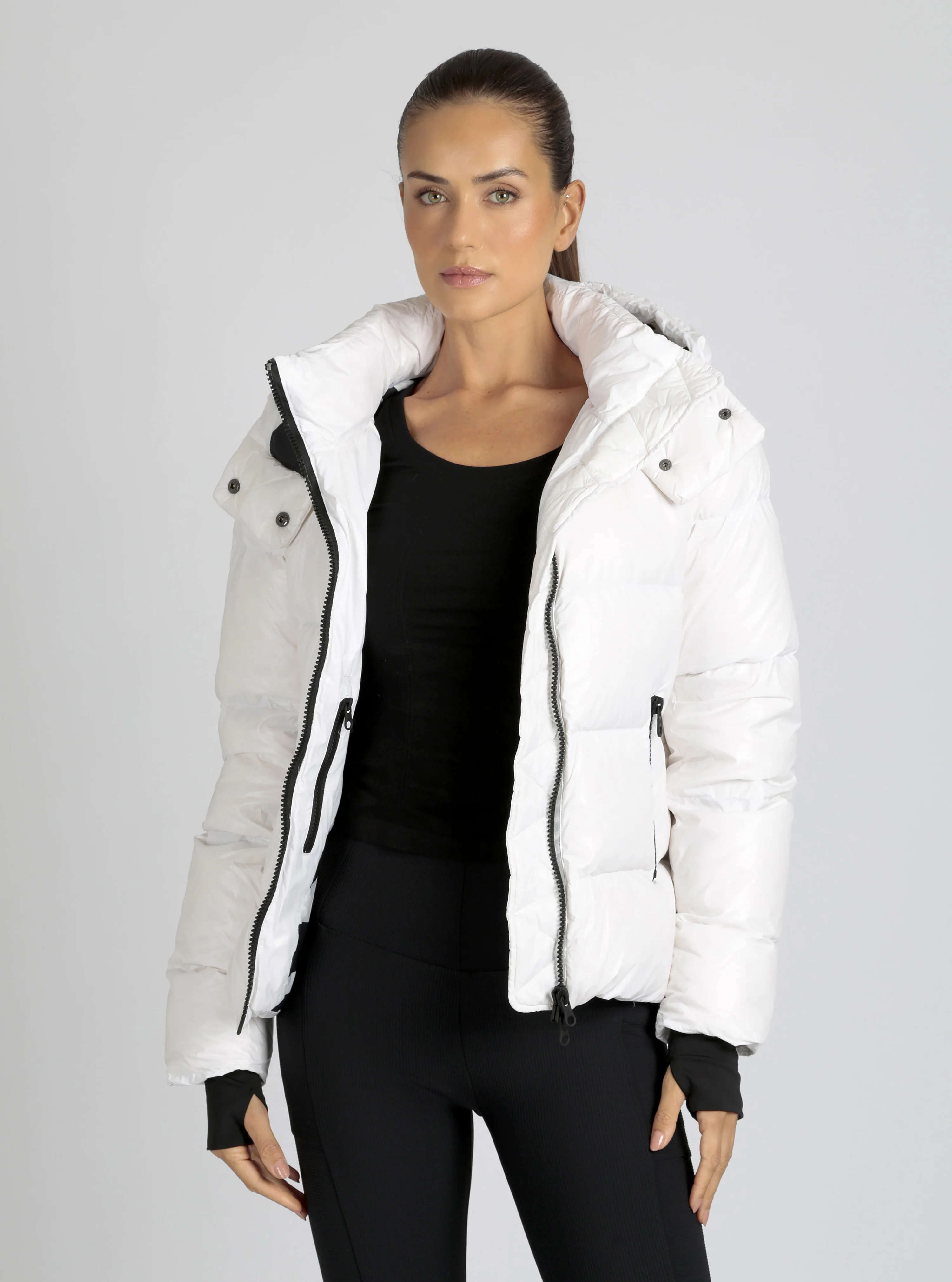 Breckenridge Down Filled Puffer - 4 colors - FINAL SALE - Image 33