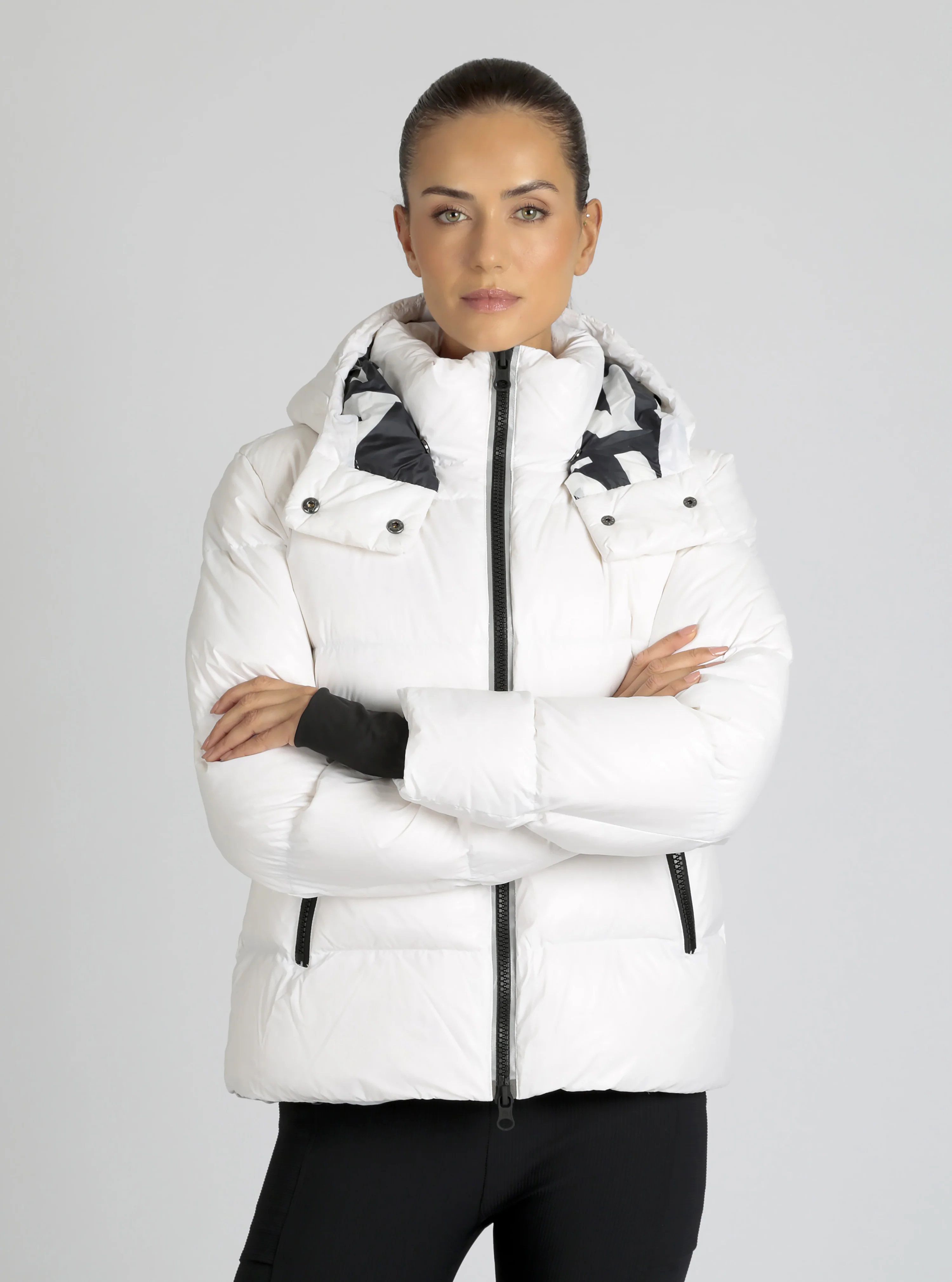 Breckenridge Down Filled Puffer - 4 colors - FINAL SALE - Image 34