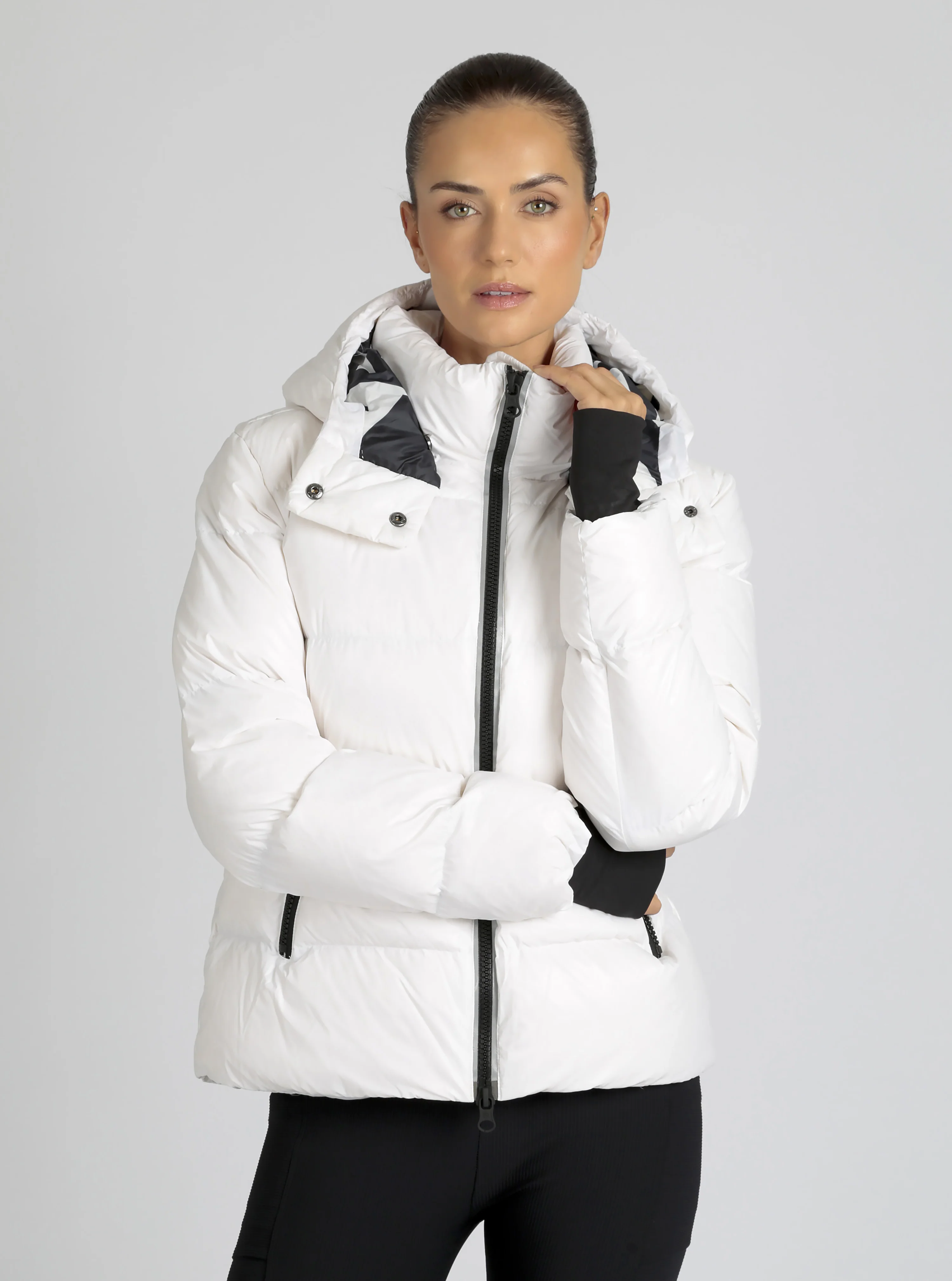 Breckenridge Down Filled Puffer - 4 colors - FINAL SALE - Image 35