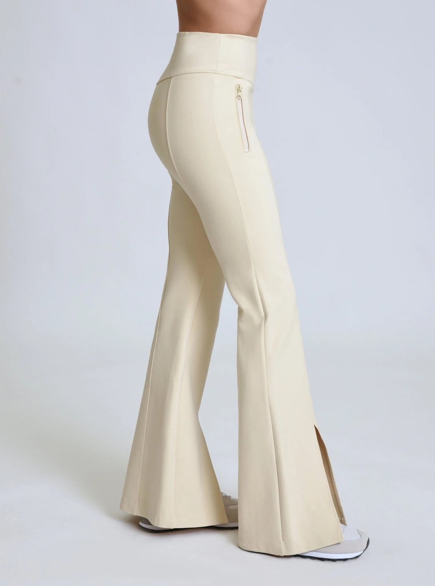 Cara Split Hem Pant - Image 14