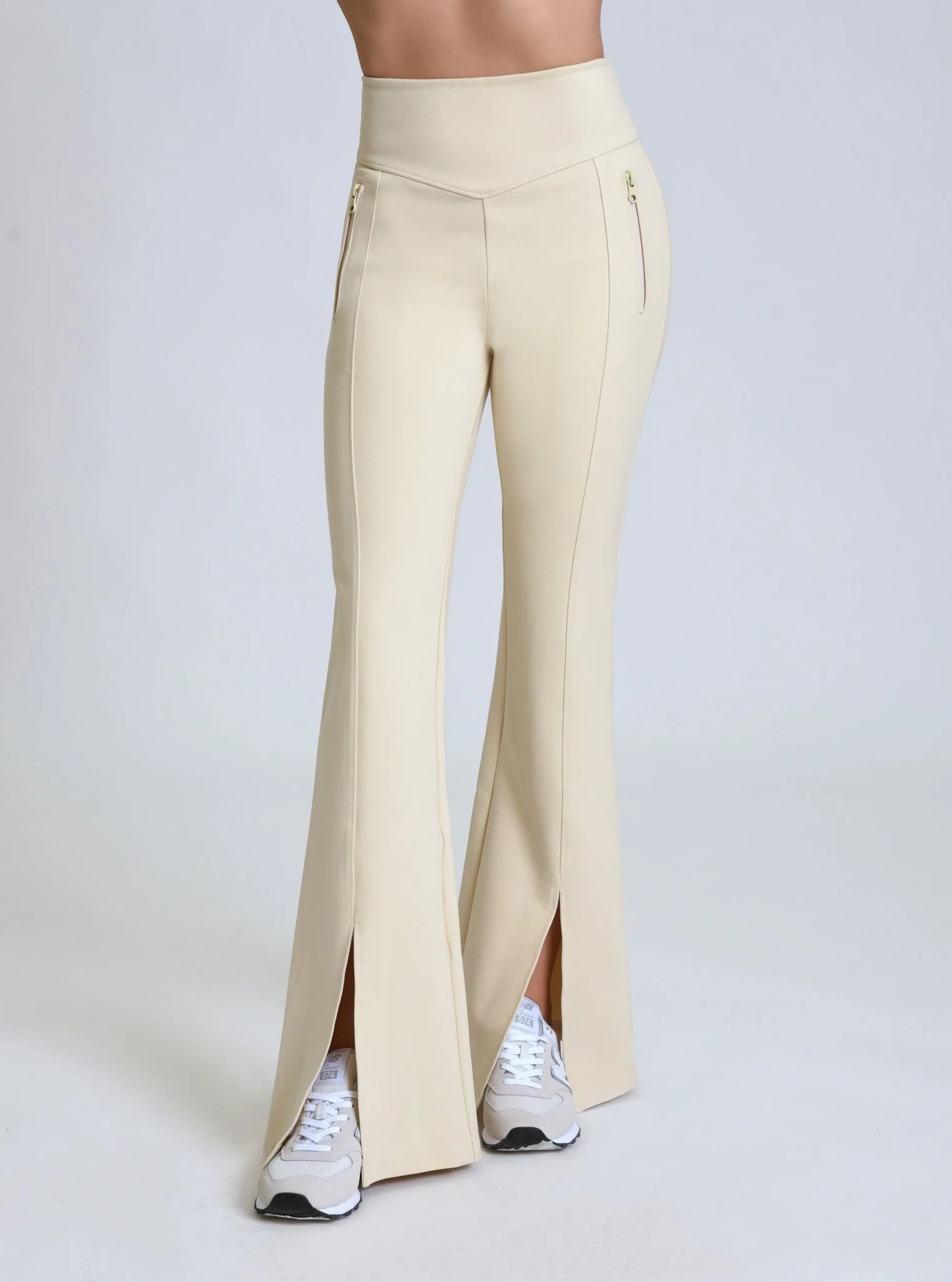 Cara Split Hem Pant - Image 16