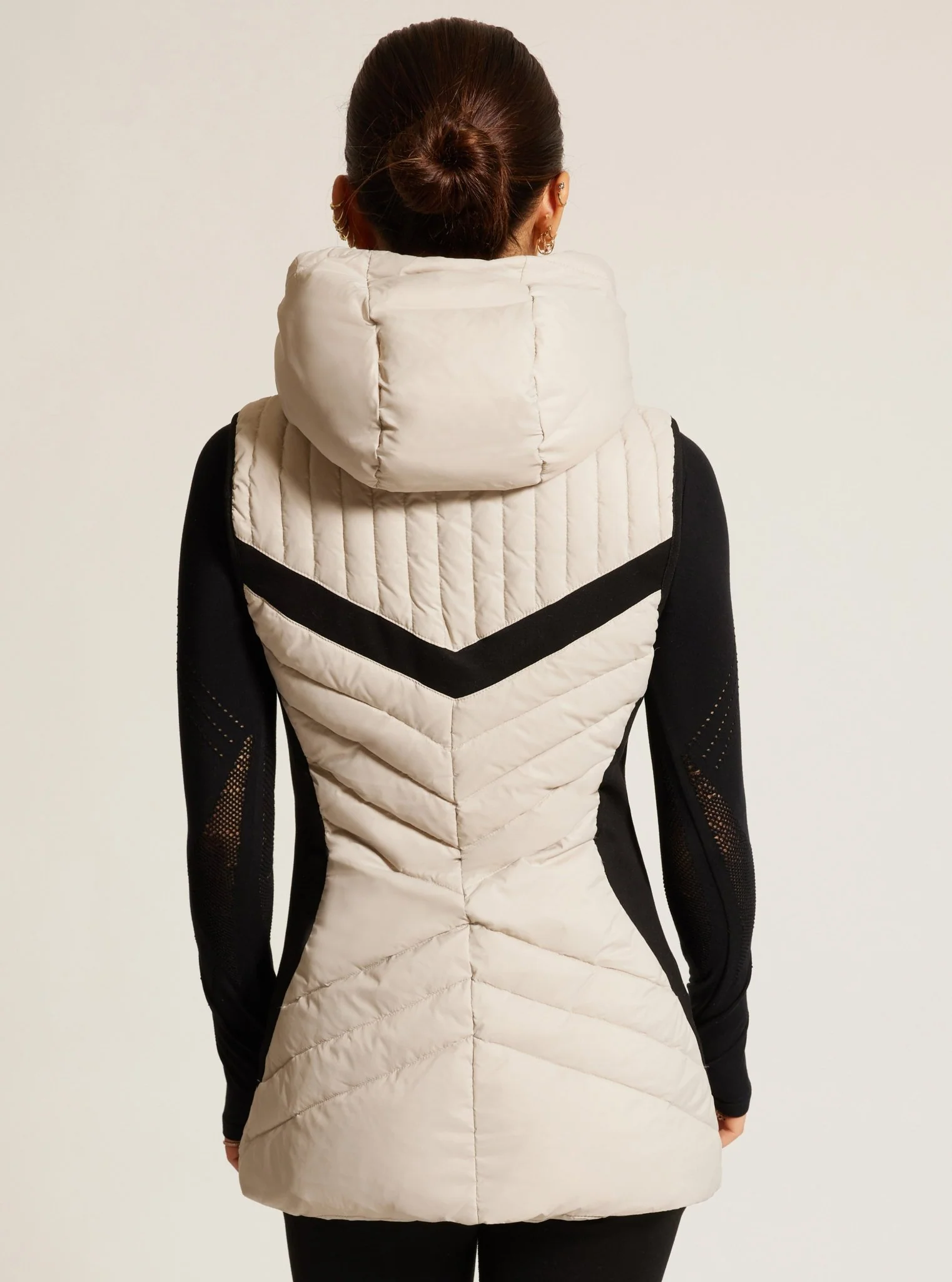 Elongated Puffer Vest (Select Colors) - Image 5