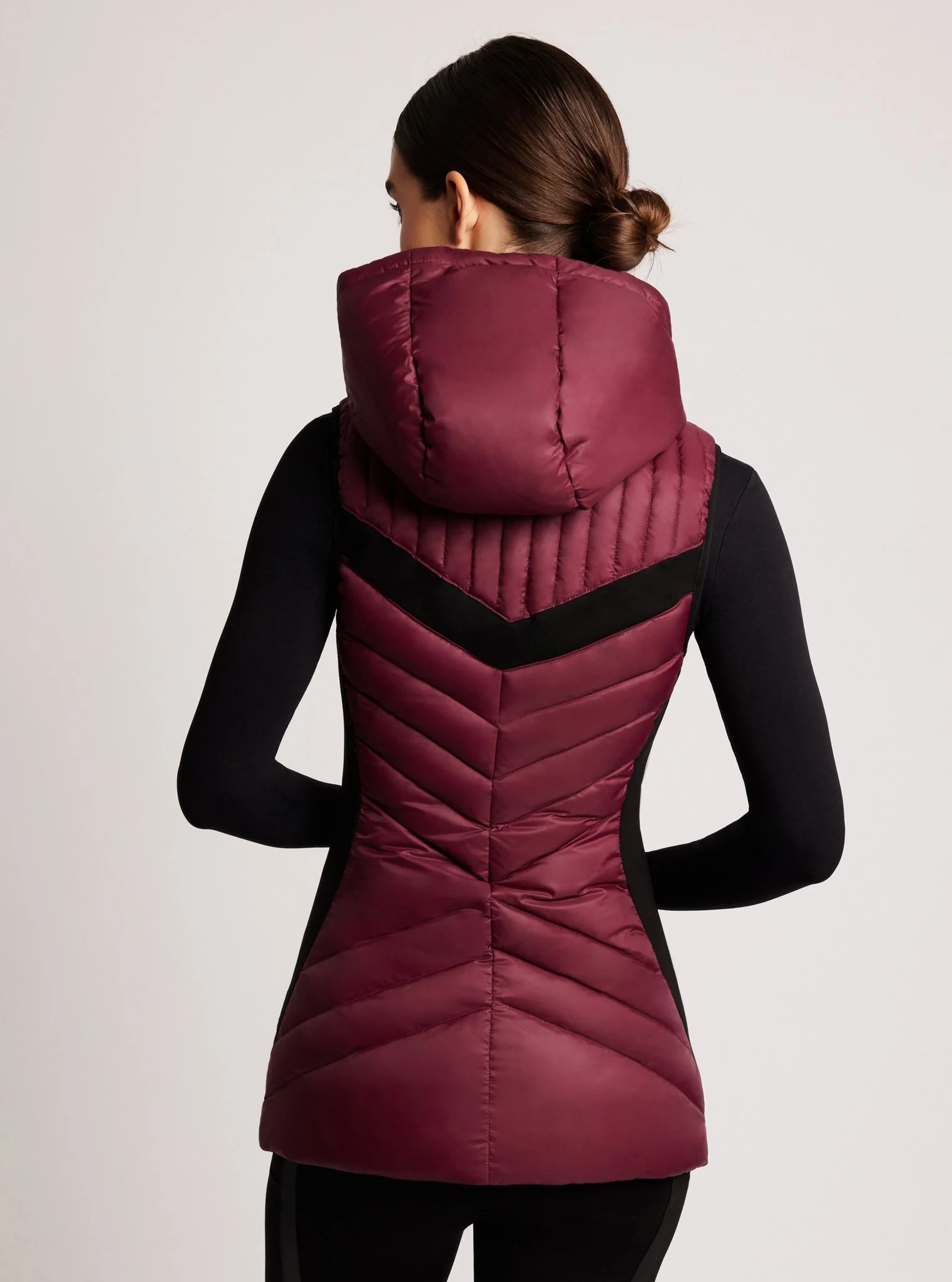 Elongated Puffer Vest (Select Colors) - Image 8