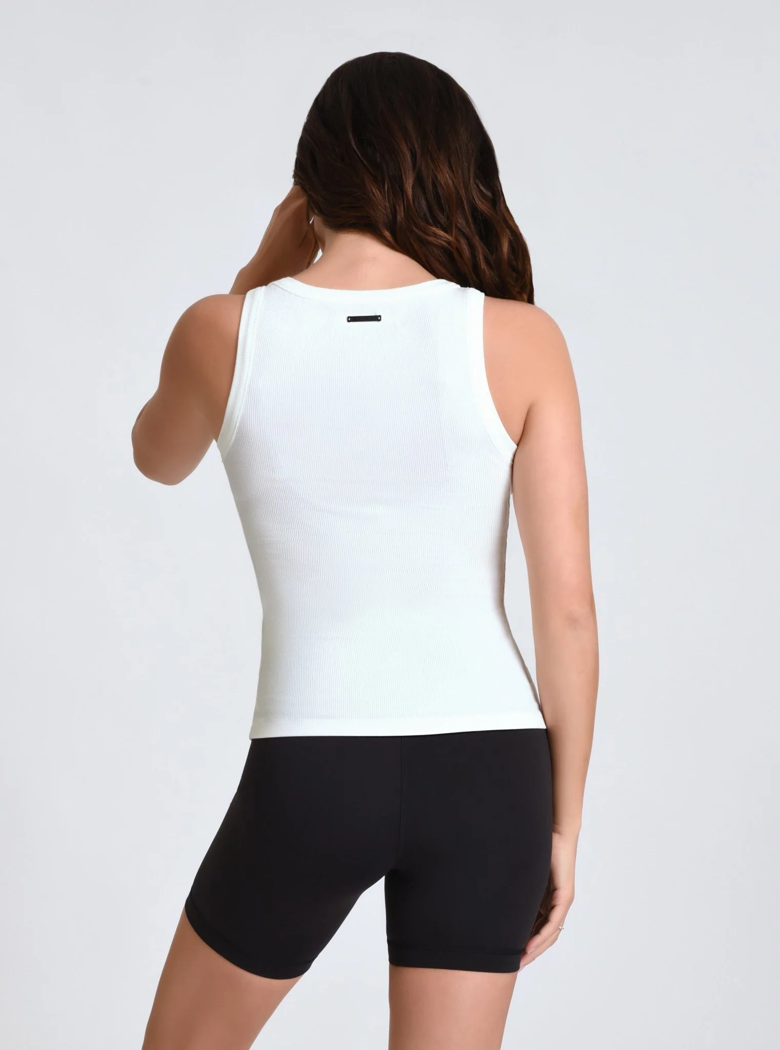 Kiana Rib Tank - Image 2