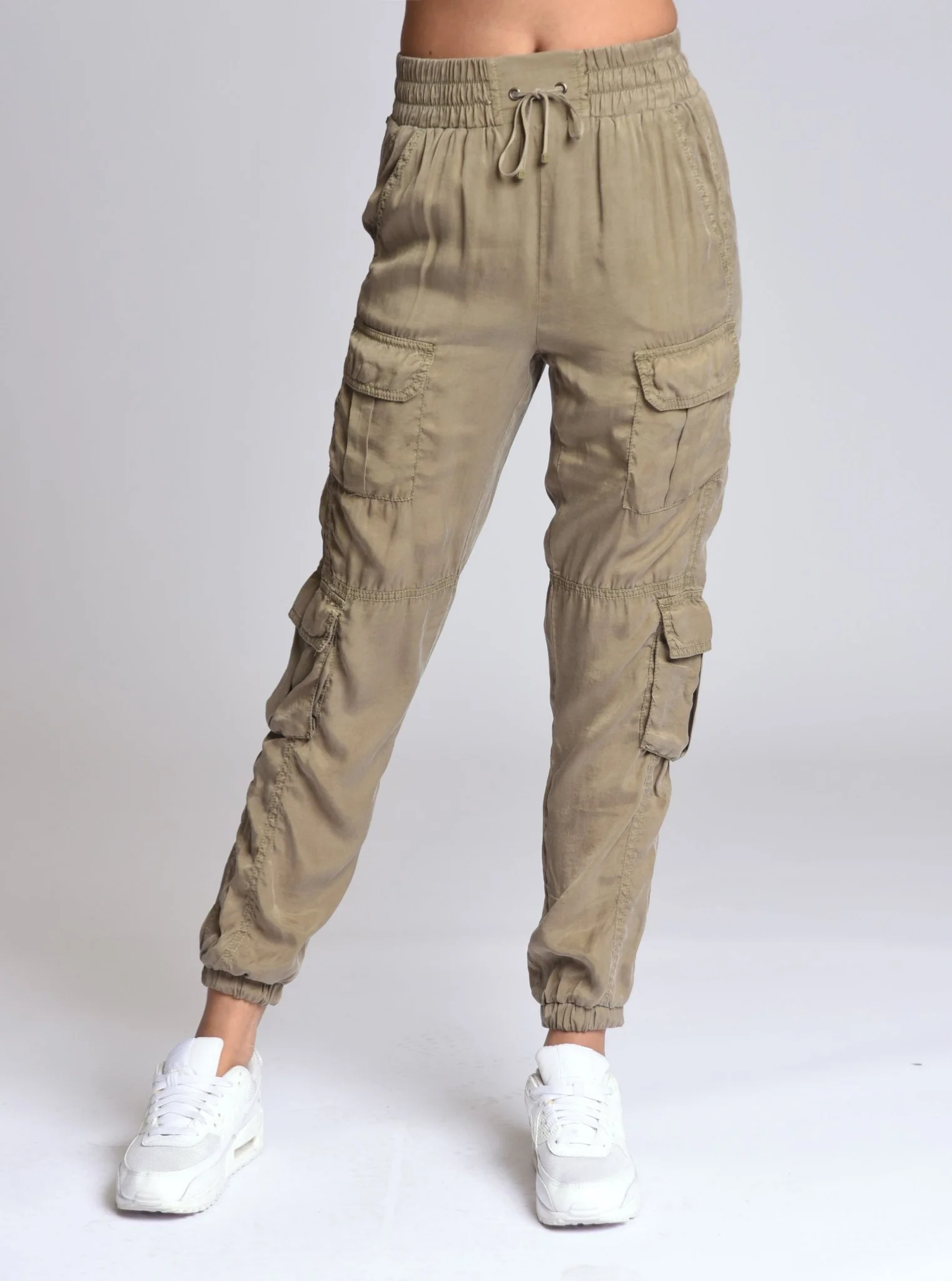 Phoenix Tencel Cargo Jogger - Image 2