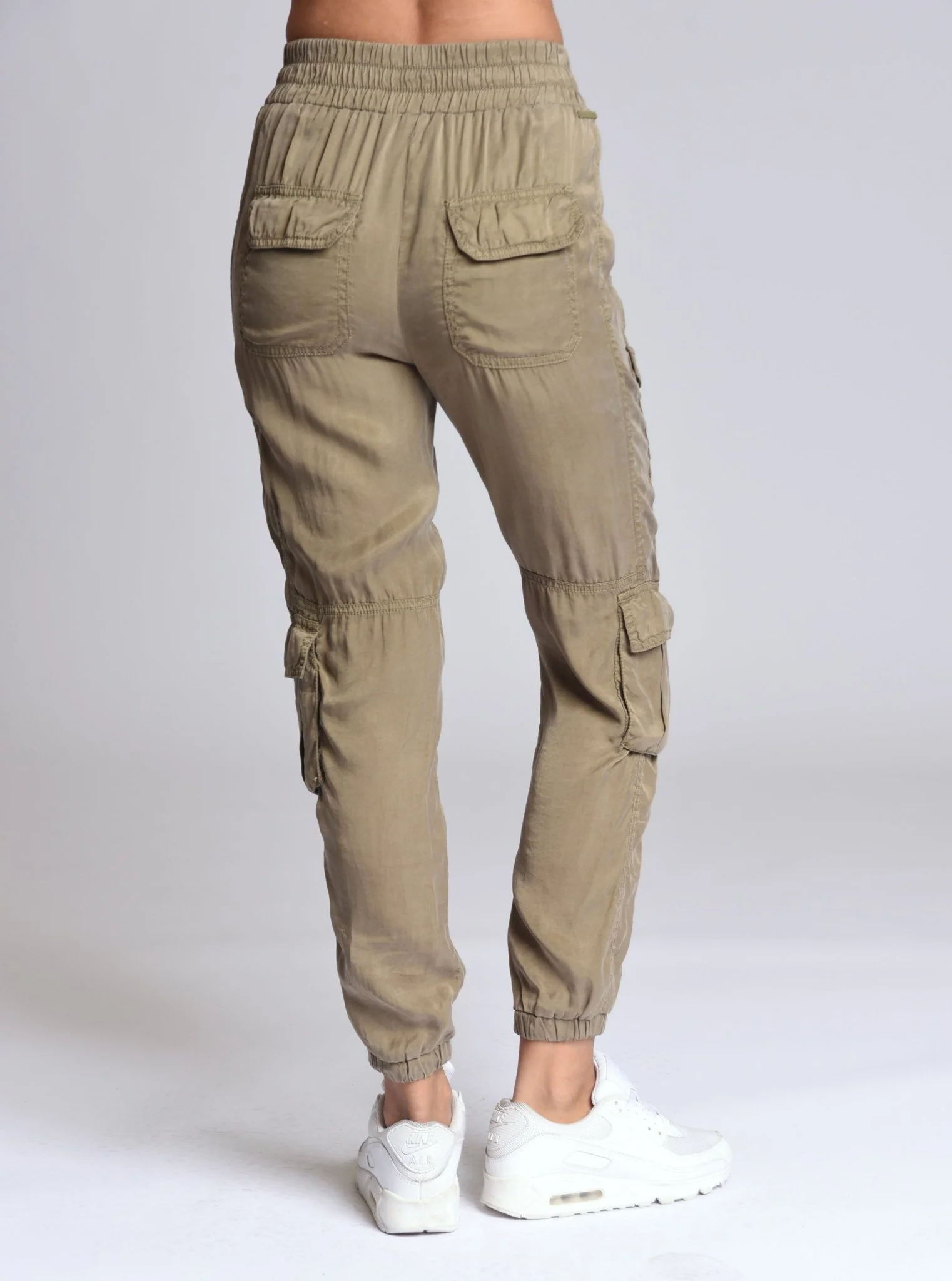Phoenix Tencel Cargo Jogger - Image 3