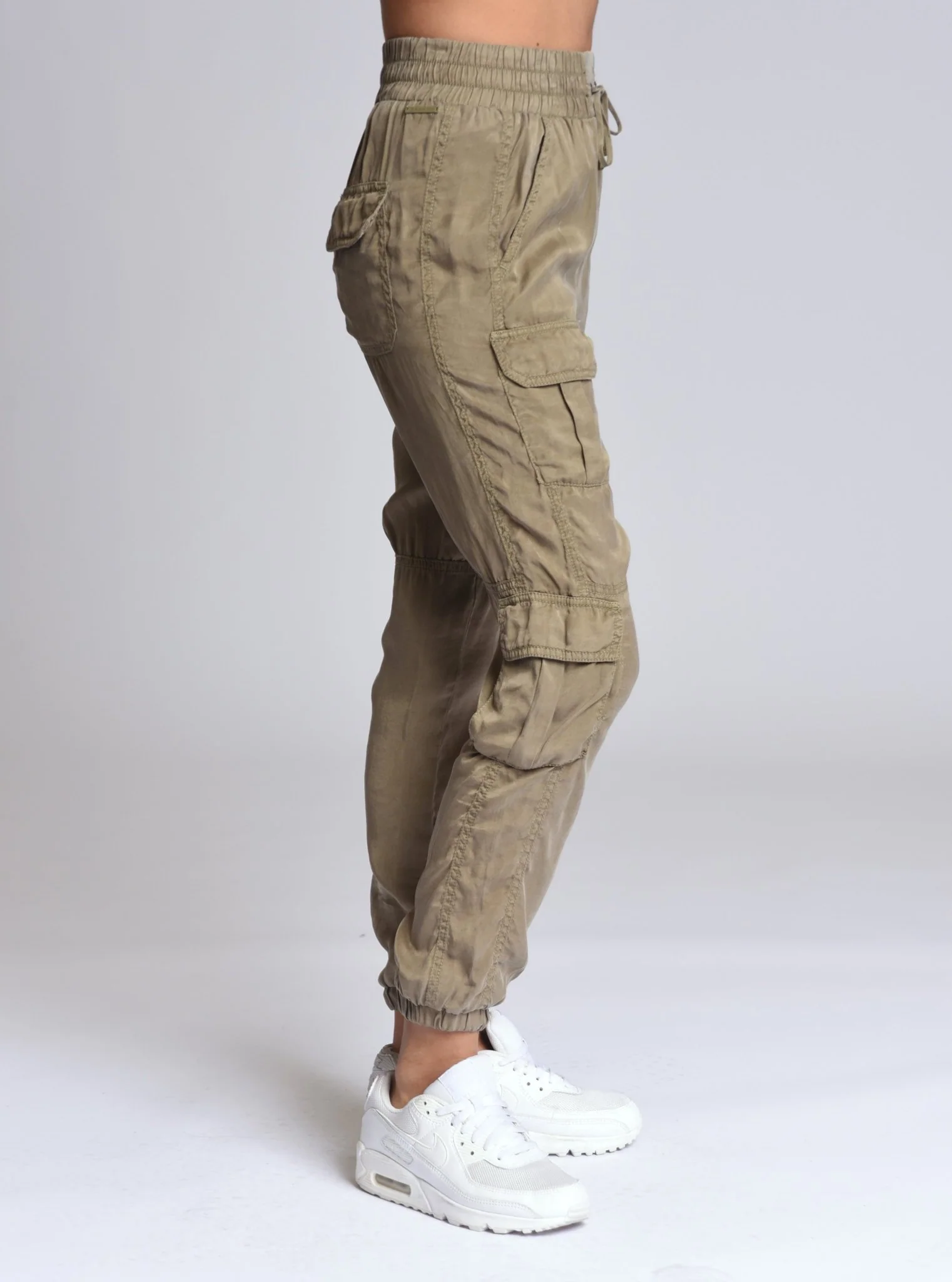 Phoenix Tencel Cargo Jogger - Image 4