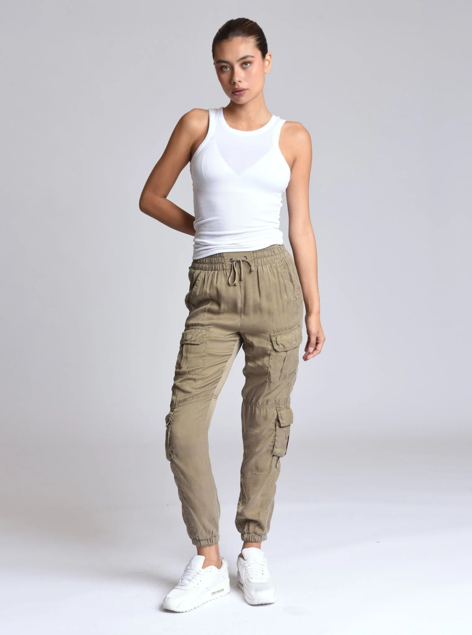 Phoenix Tencel Cargo Jogger - Image 6