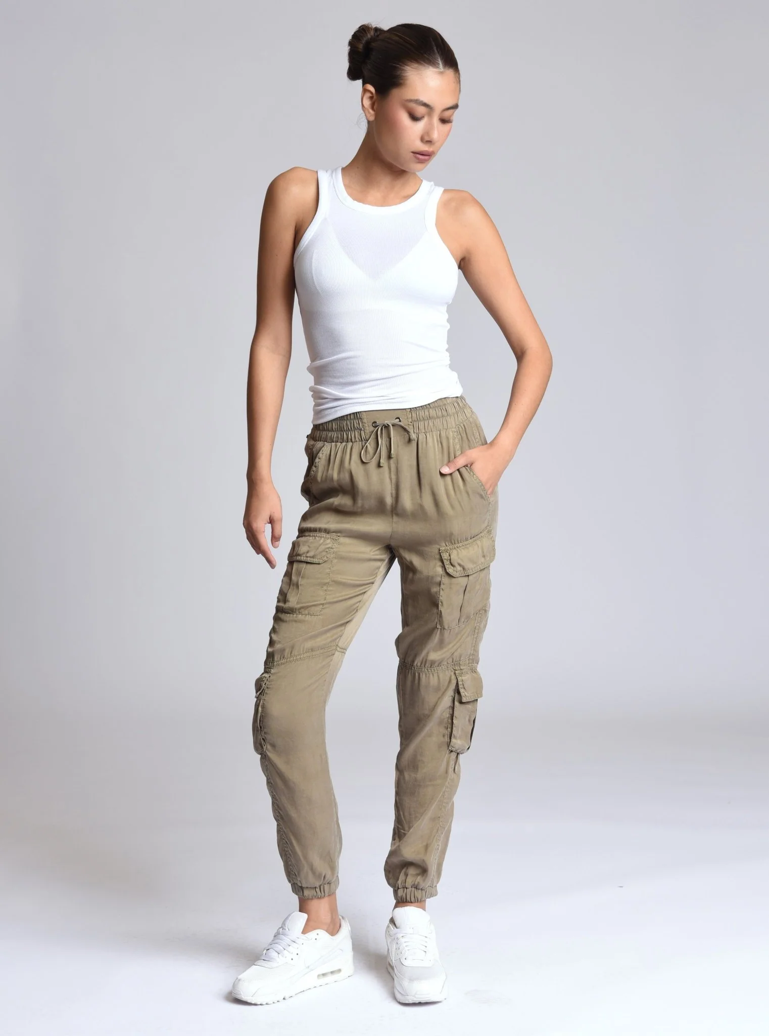 Phoenix Tencel Cargo Jogger - Image 7