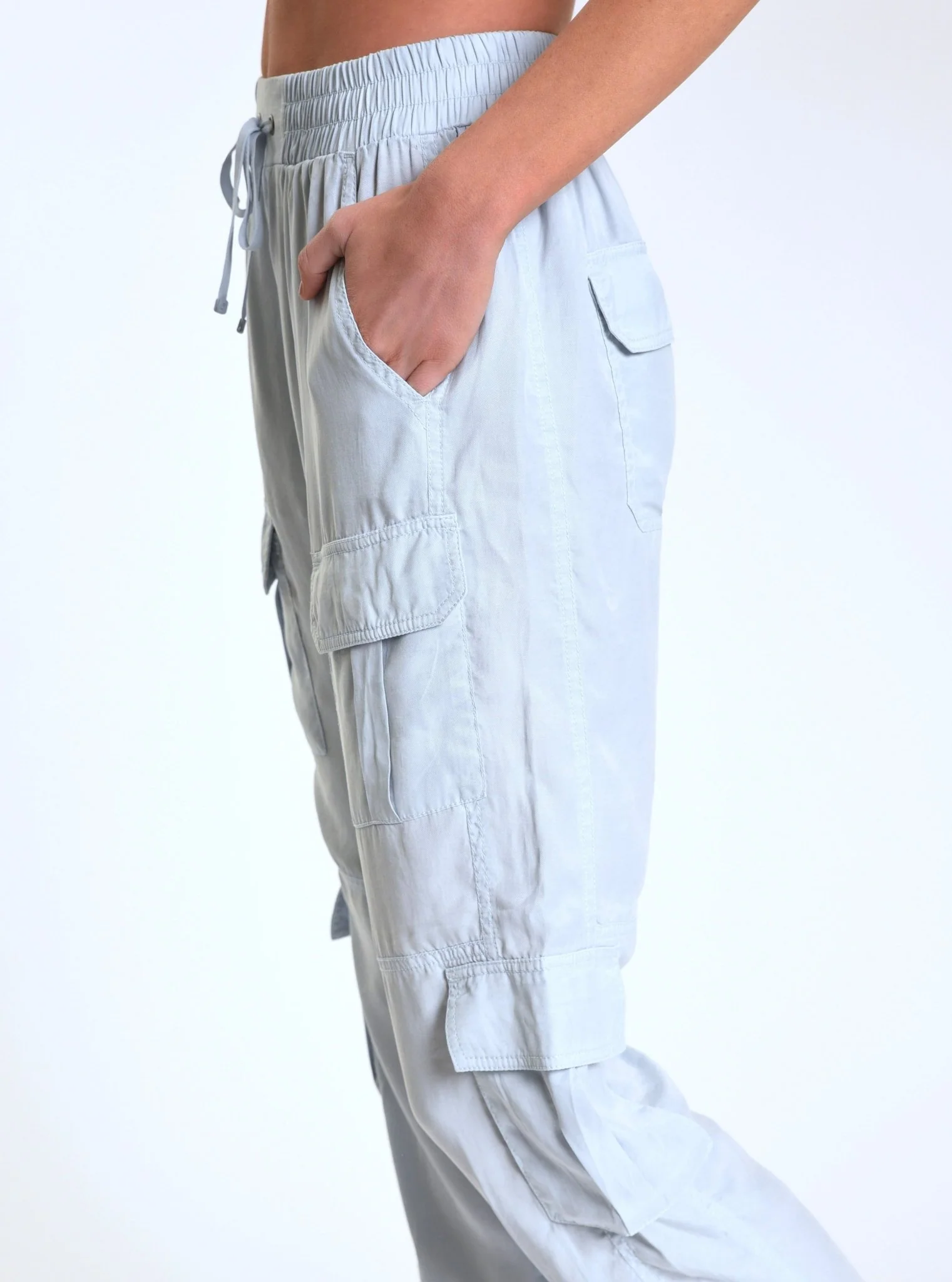 Phoenix Tencel Cargo Jogger - Image 9