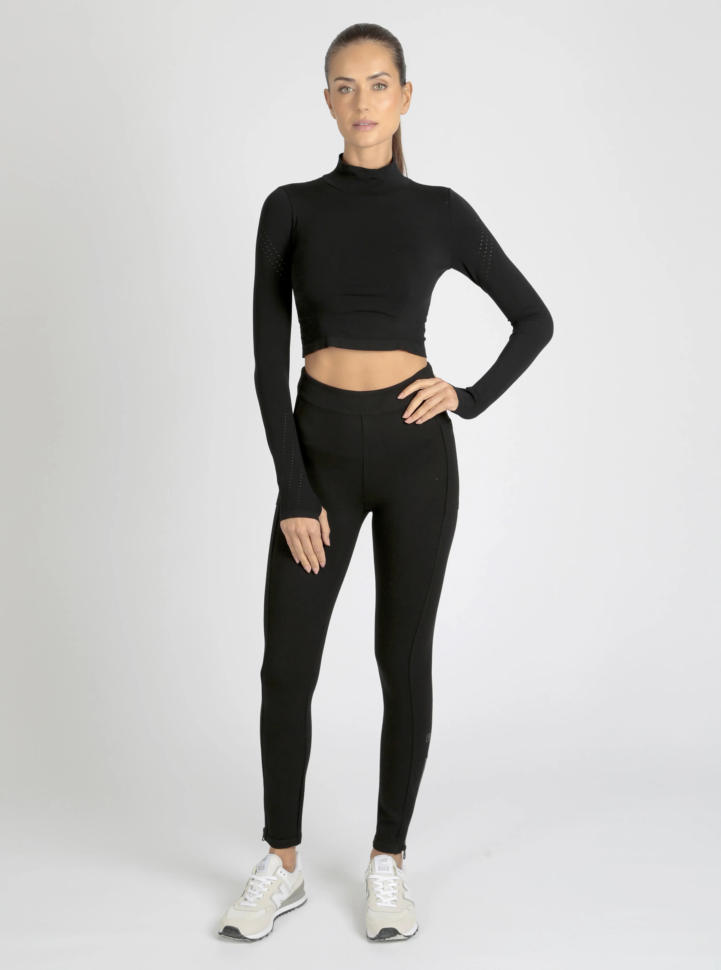 Seamless Mock Top - Image 6