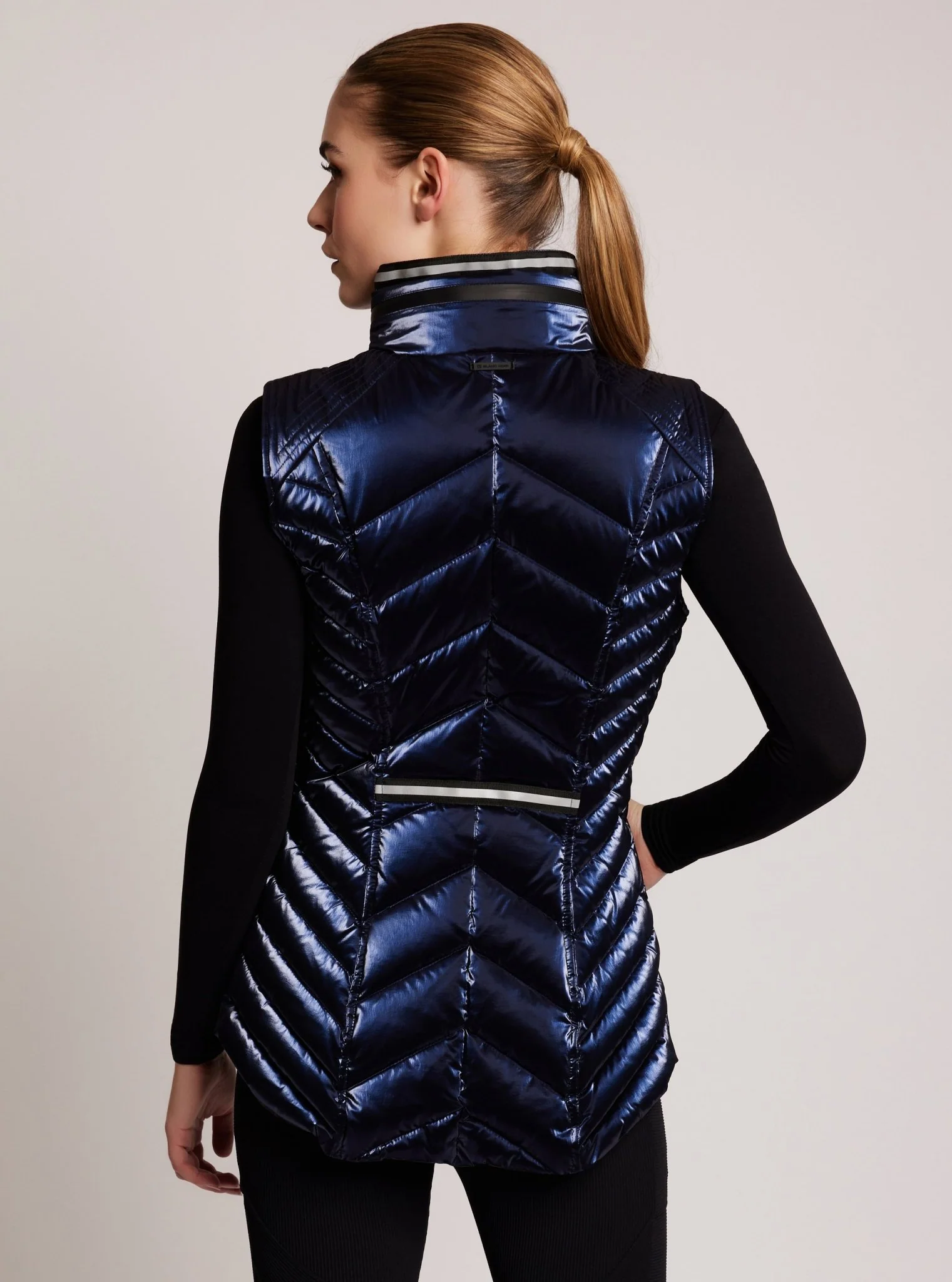 Super Hero Vest With Reflective Trim - Image 4