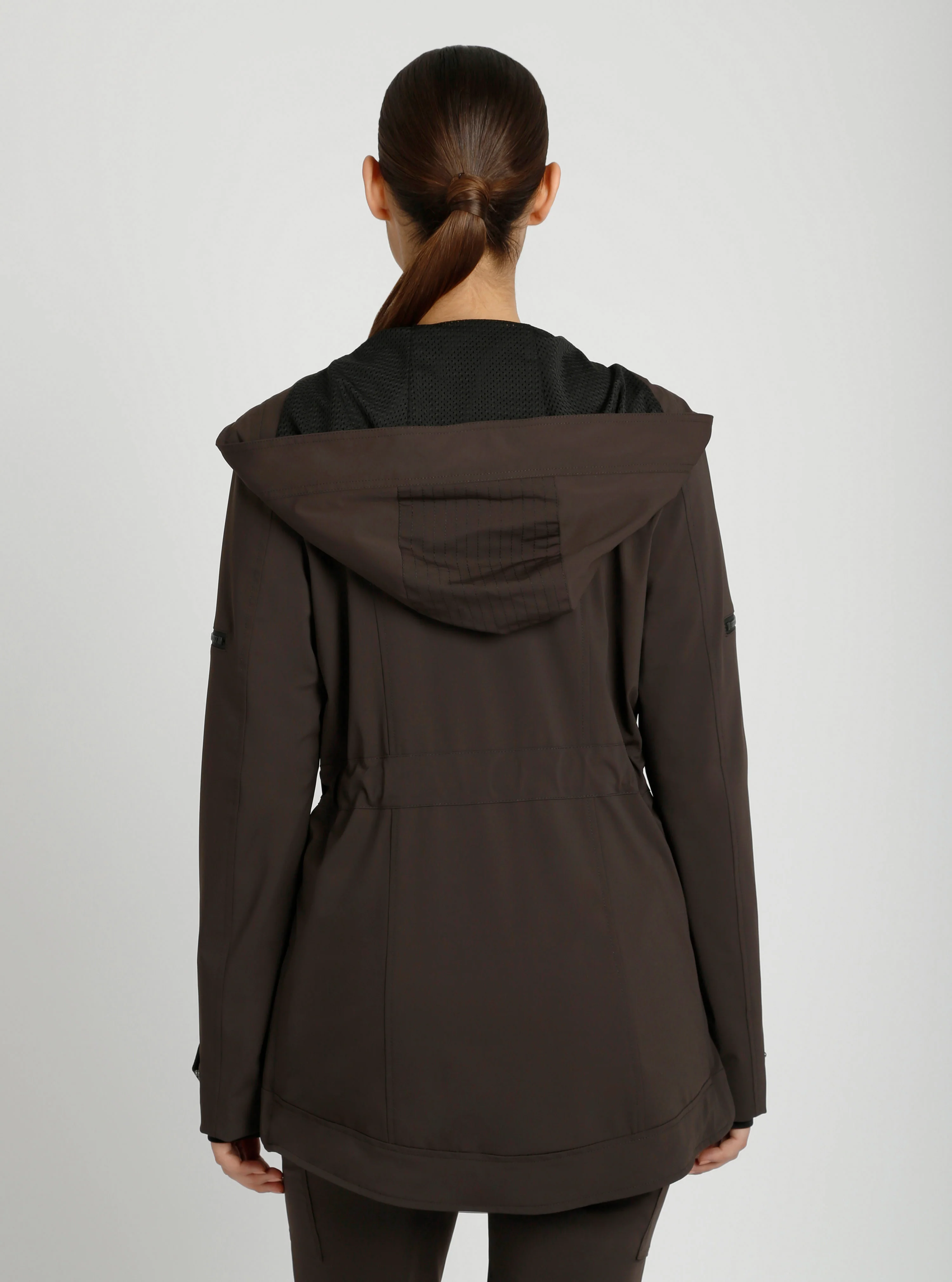 Tectonic Jacket Black or Sella Brown - Image 6