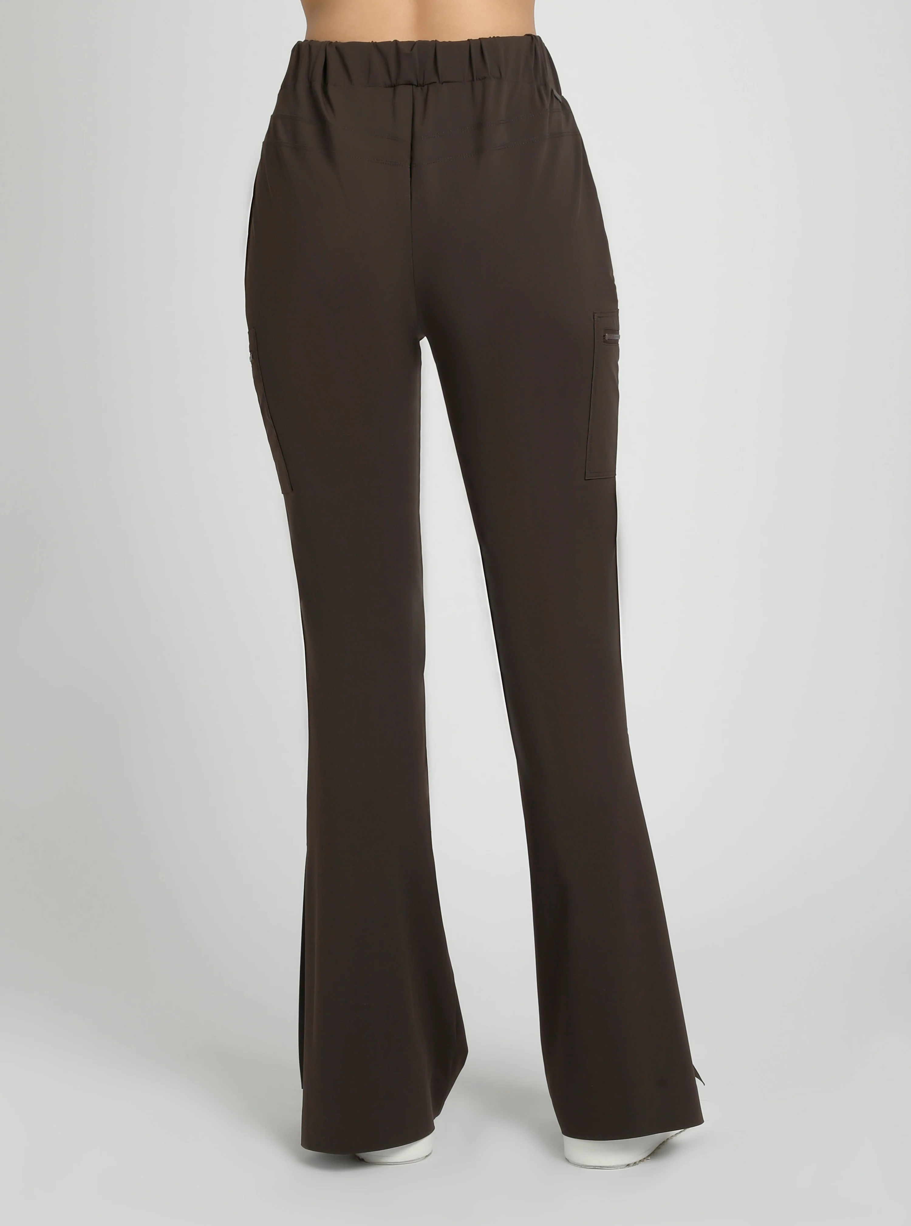 Tectonic Kick Flare Pant - Sella Brown - Image 8