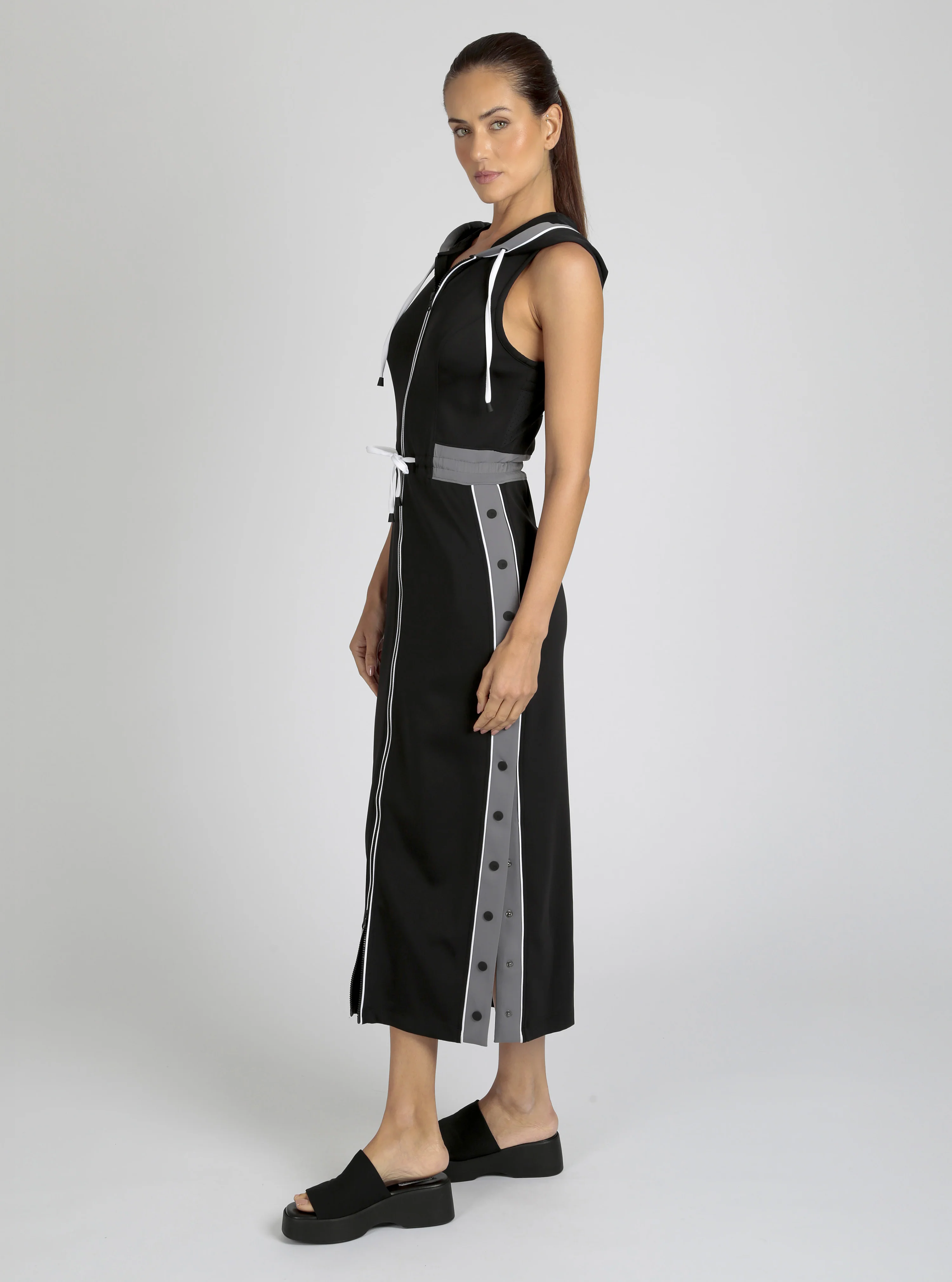 VISTA TRACK DRESS - Image 4