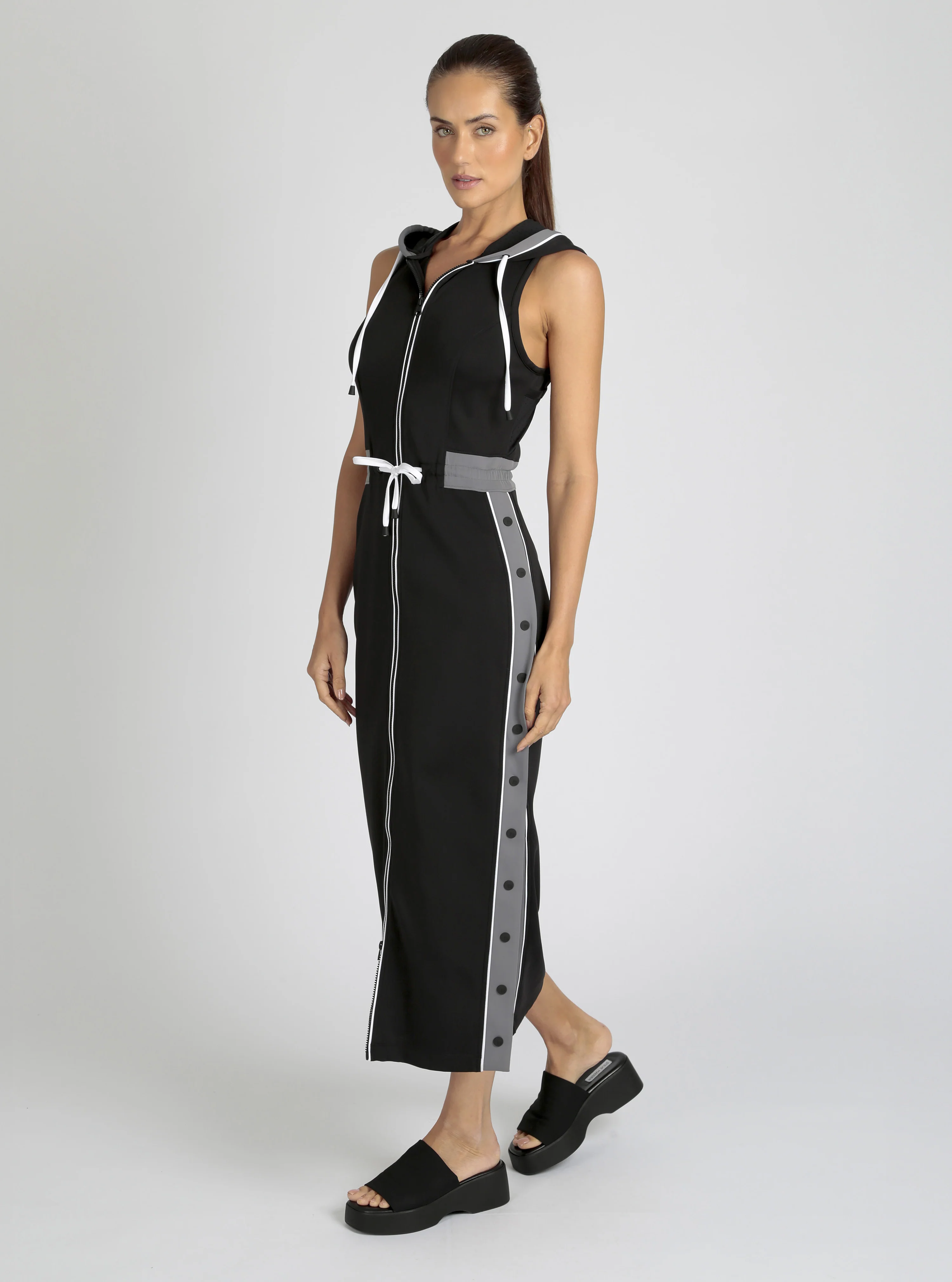 VISTA TRACK DRESS - Image 5
